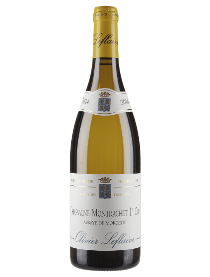 Chassagne Montrachet Abbaye de Morgeot